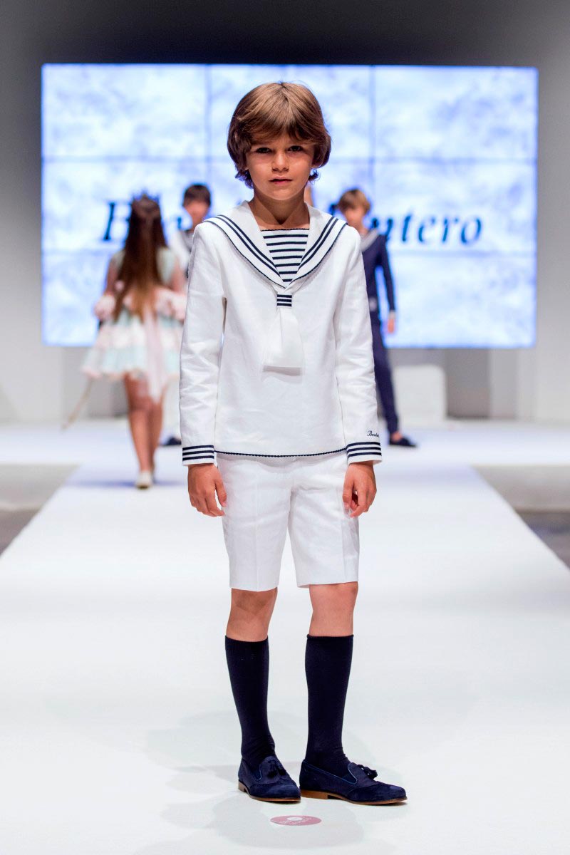 Sailor suit (Матросский костюм), 2018-2019