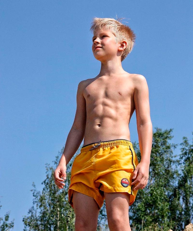 Swim shorts (Шорты для купания), 2010-2021