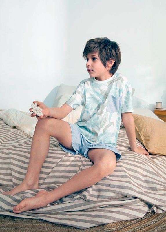 Boy's pijama (Пижама для мальчика), 2022