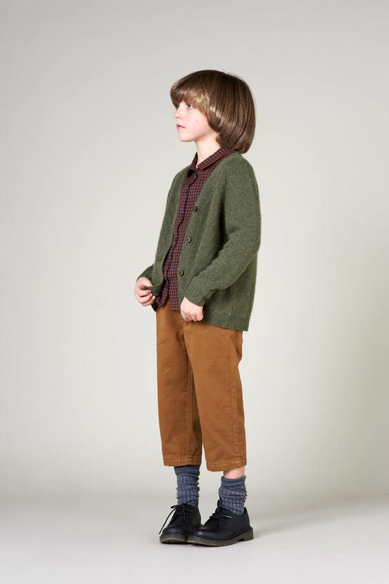 Outfit for boys (Комплект одежды для мальчиков)