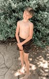 Boy's shorts * Шорты для мальчика