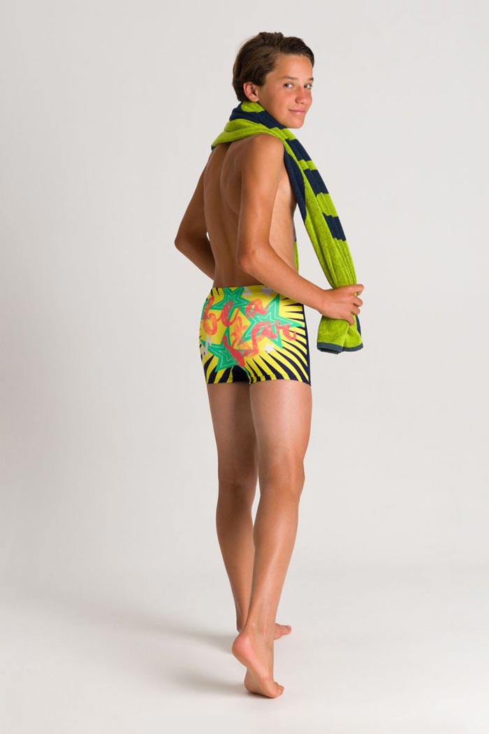 Swimming trunks (Плавки для купания), early XXI