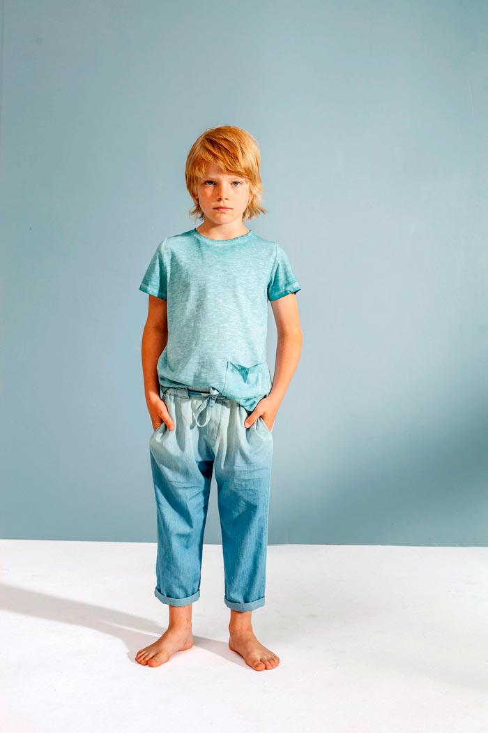 T-shirt for boys * Майка для мальчика, early XXI (2025)