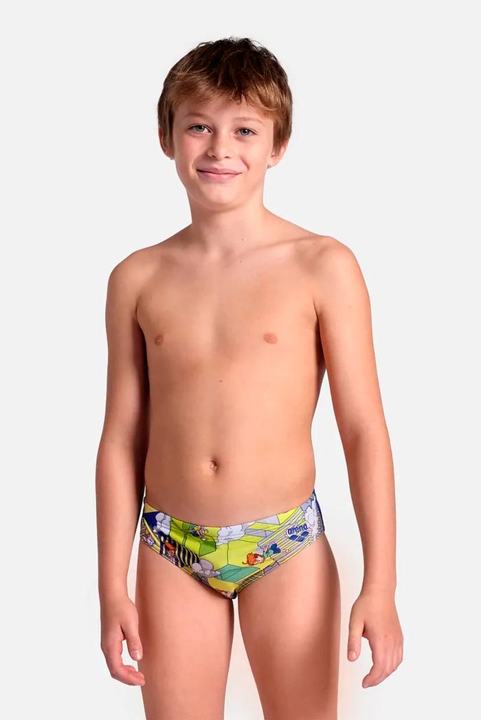 Swimming trunks (Плавки для купания), early XXI