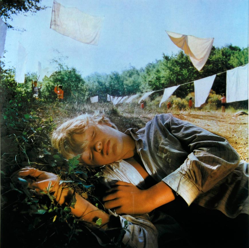 Le dormeur (Спящий), 1987