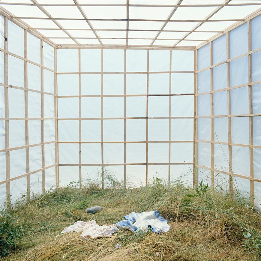 La cage d'amour (Клетка любви)