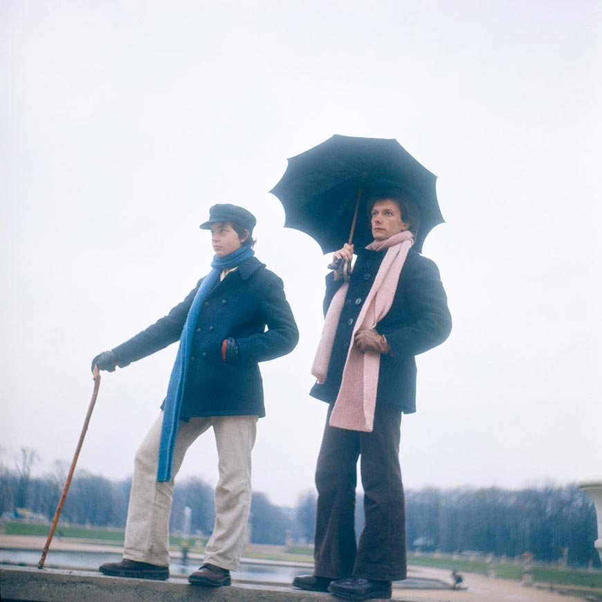 Le Luco (Люксембургский сад)