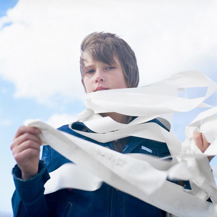 Les bandelettes (Ленточки)