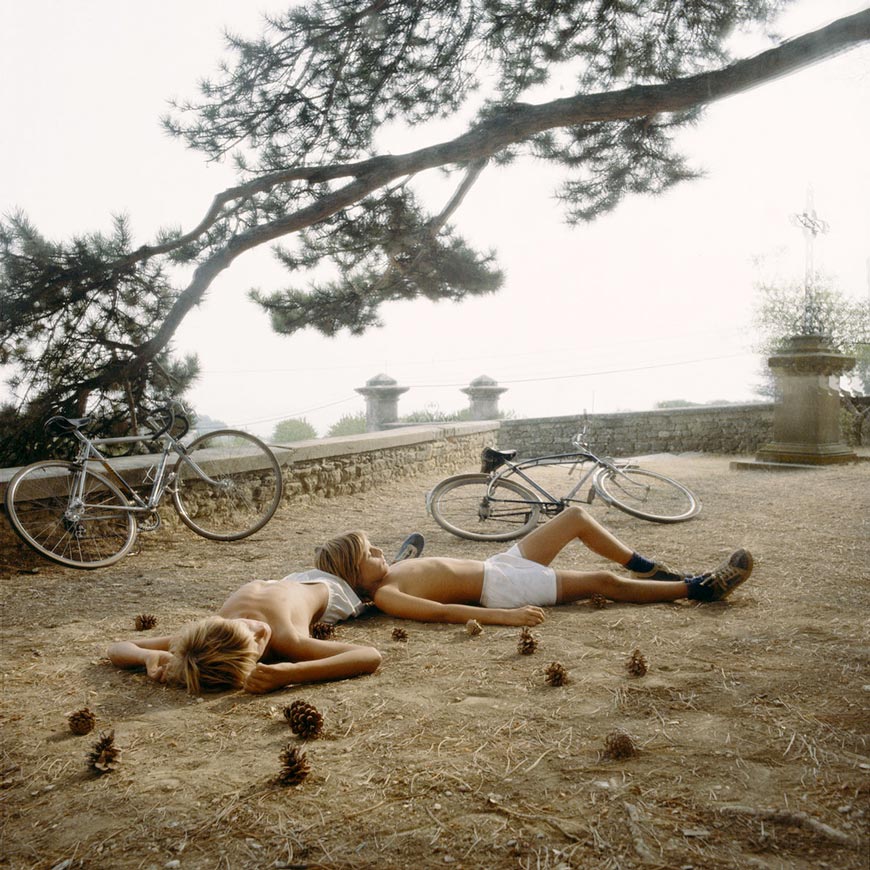 Les vélos - II (Велосипеды II)