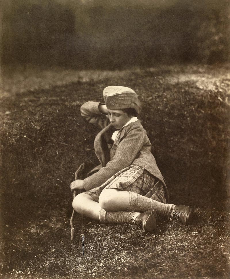 Prince Alfred, 1856