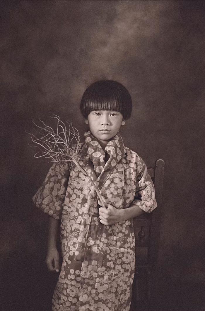 靈童 / Spiritual Child (Духовное Дитя)