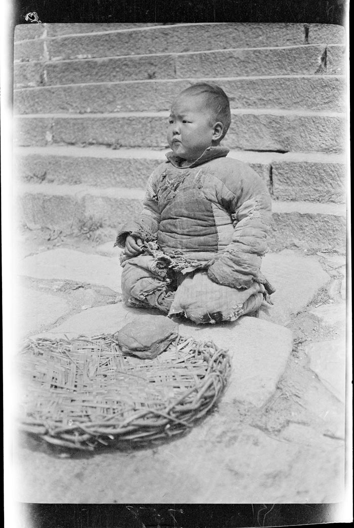 Beggar Boy (Нищий мальчик), 1917-1919