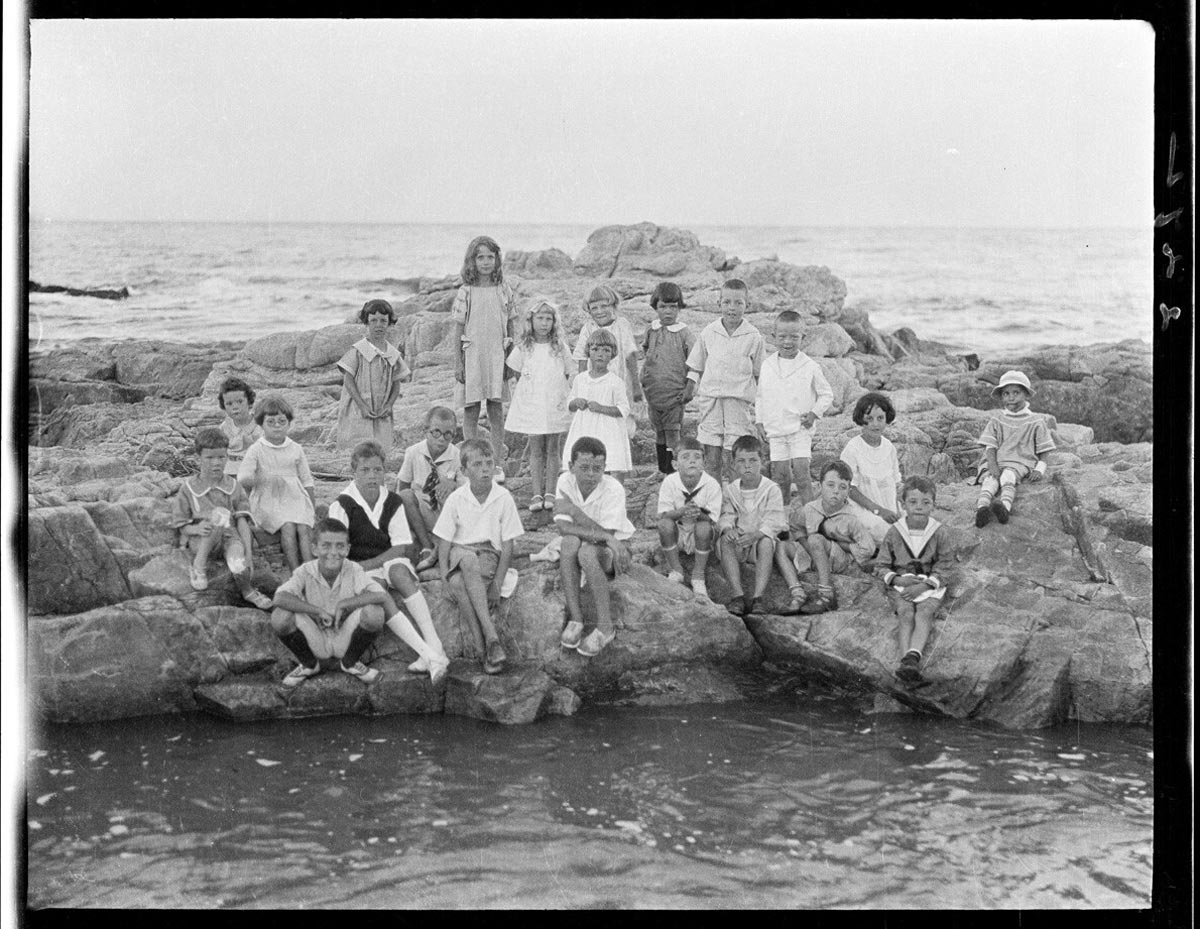 Children YMCA (Дети ИМКА), 1924-1927