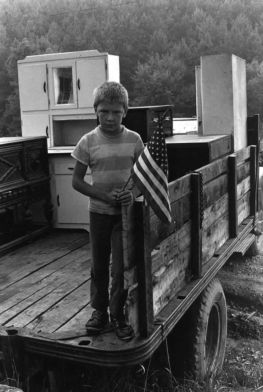 from series 'Cornett Family. Kentucky' * из серии 'Семья Корнетт. Кентукки', 1972