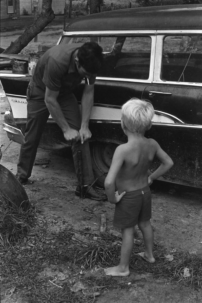 from series 'Cornett Family. Kentucky' * из серии 'Семья Корнетт. Кентукки', 1972