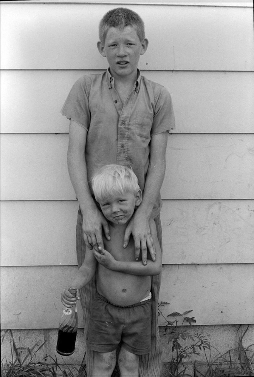 from series 'Cornett Family. Kentucky' * из серии 'Семья Корнетт. Кентукки', 1972