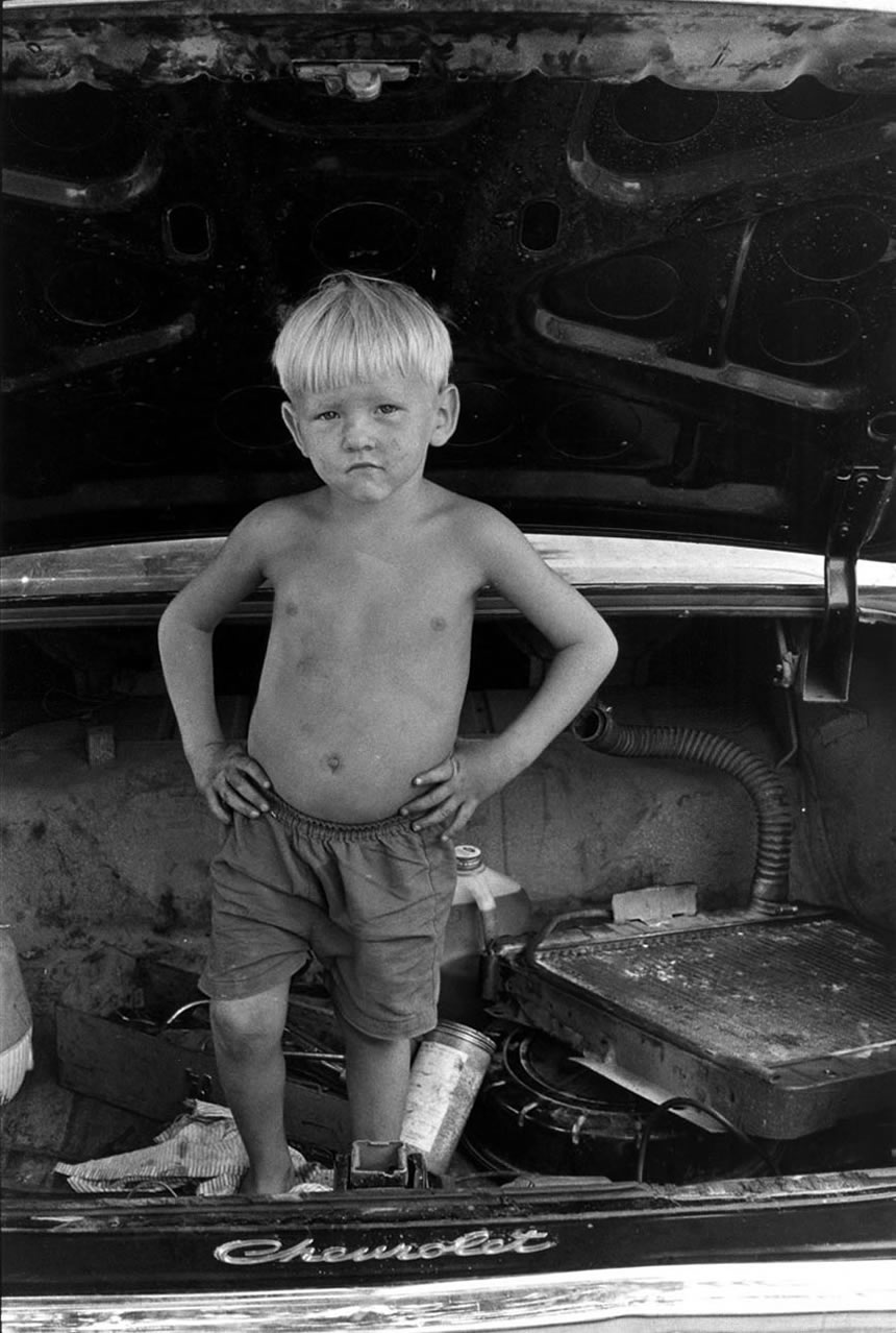 from series 'Cornett Family. Kentucky' * из серии 'Семья Корнетт. Кентукки', 1972