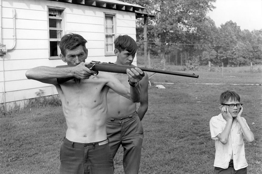 from series 'Cornett Family. Kentucky' * из серии 'Семья Корнетт. Кентукки', 1972