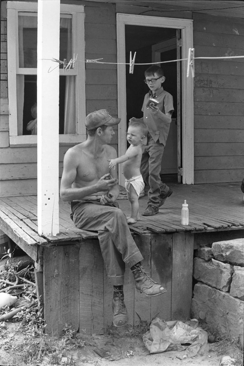 from series 'Cornett Family. Kentucky' * из серии 'Семья Корнетт. Кентукки', 1972