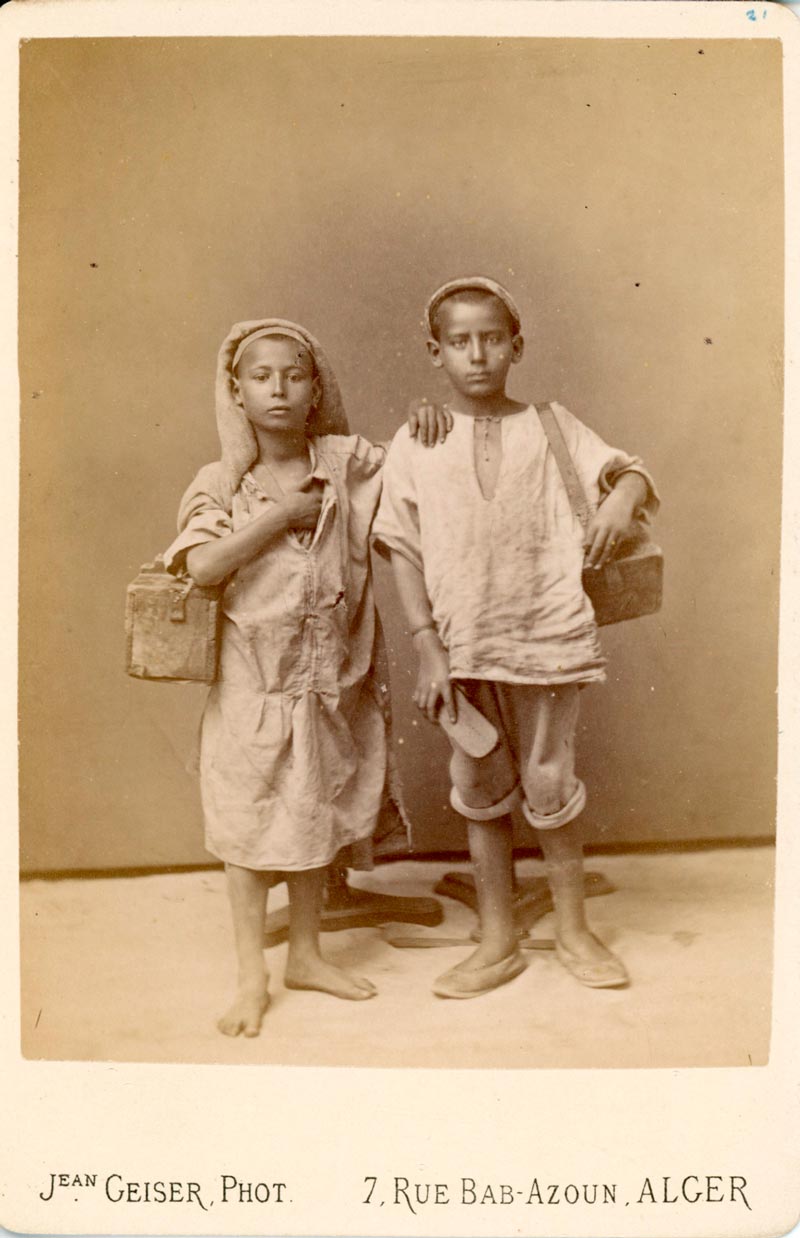 Garçons arabes (Арабские мальчики), c.1885