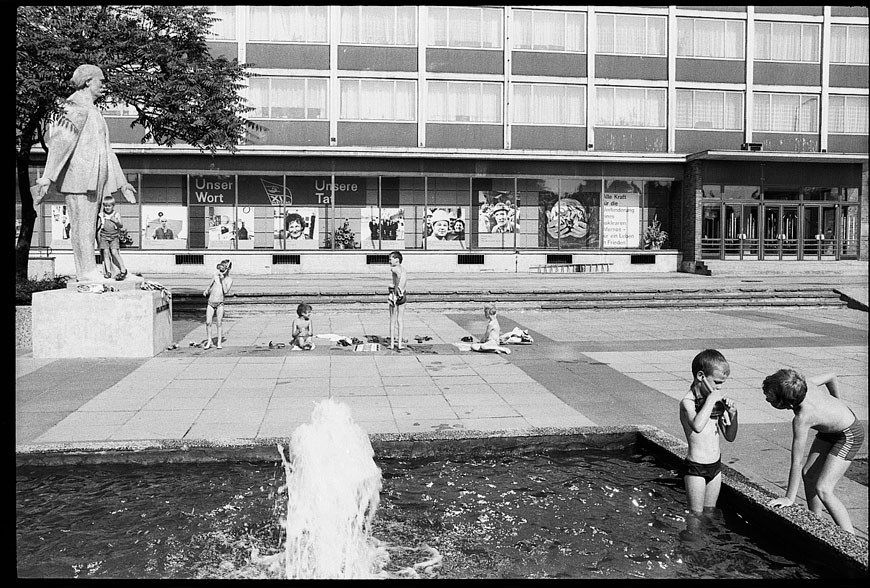 Badende Kinder (Купающиеся дети), 1986