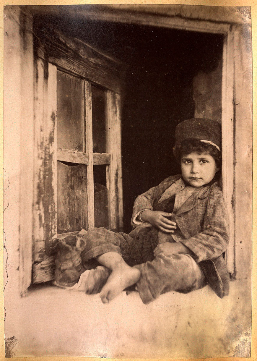 Bambino (Ребёнок), 1880s