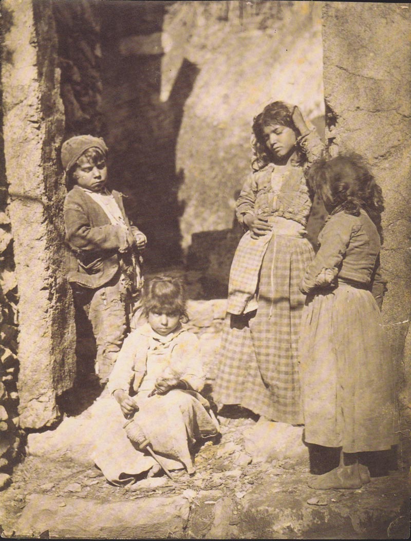 Bambini (Дети), 1890s