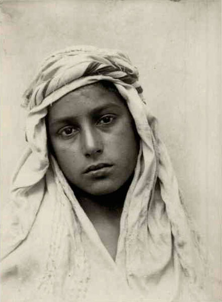 Ahmed, 1895-1899