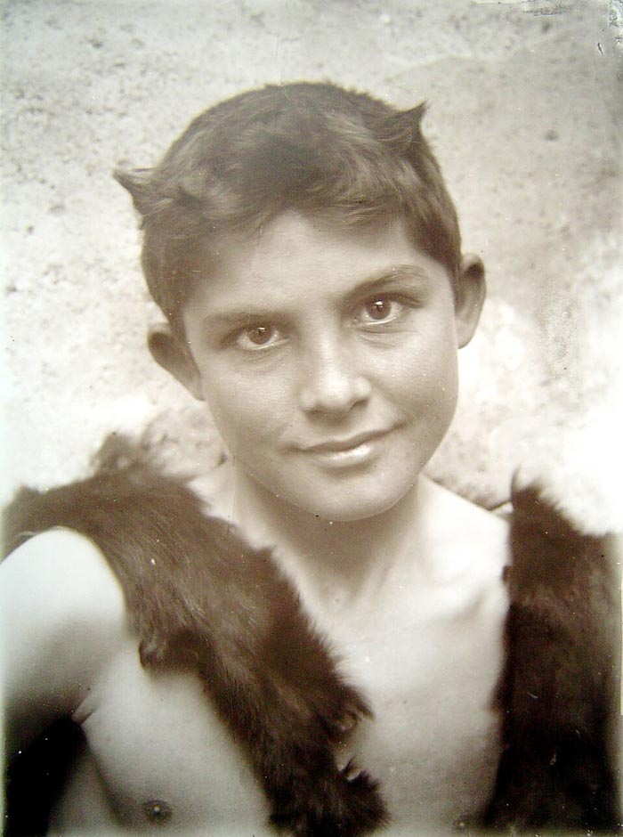 Faunetto (Фавнёнок), c.1900