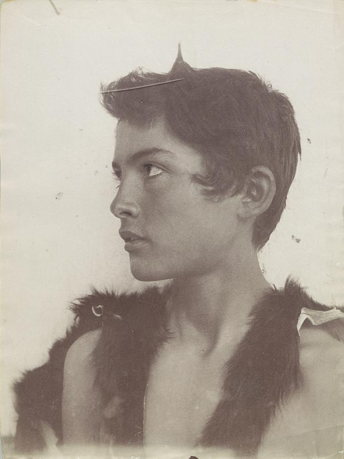 Faunetto (Фавнёнок), c.1900