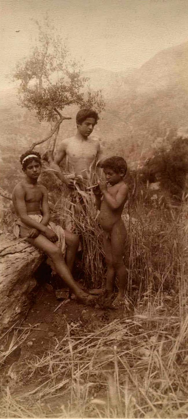Estate (Лето), 1890s