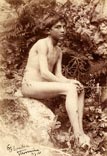 Young Sicilian Boy in Taormina (Сицилийский мальчик из Таормины), 1895-1910