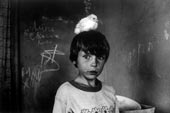 Vova. In the orphanage