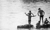 Bathing