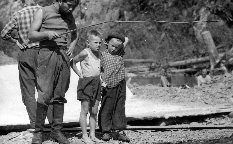 Рыбалка (Fishing), 1965