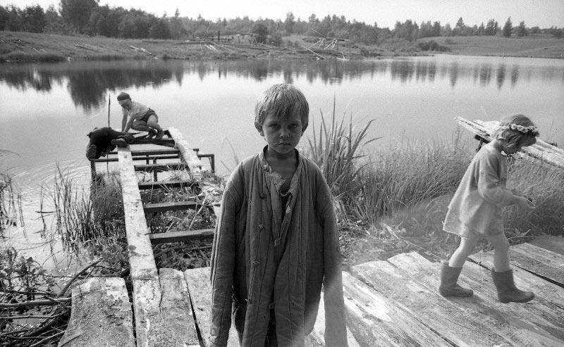 Детство (Childhood), 1970-е