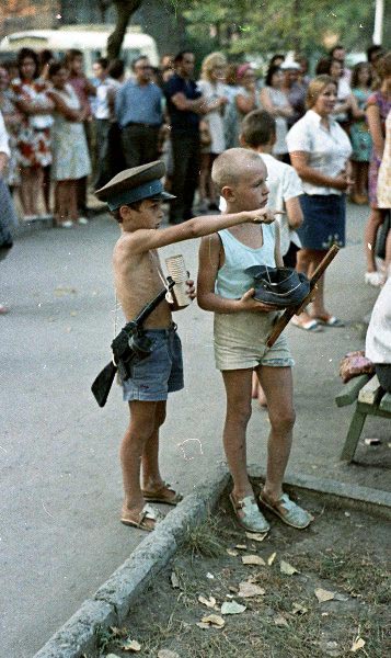 Мальчики (Boys), 1980-е