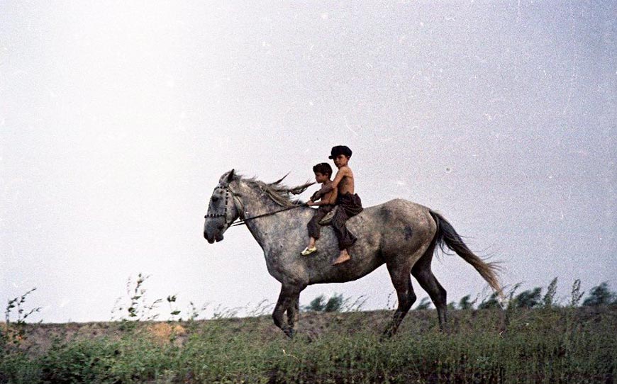 Без названия (Untitled), 1980-е