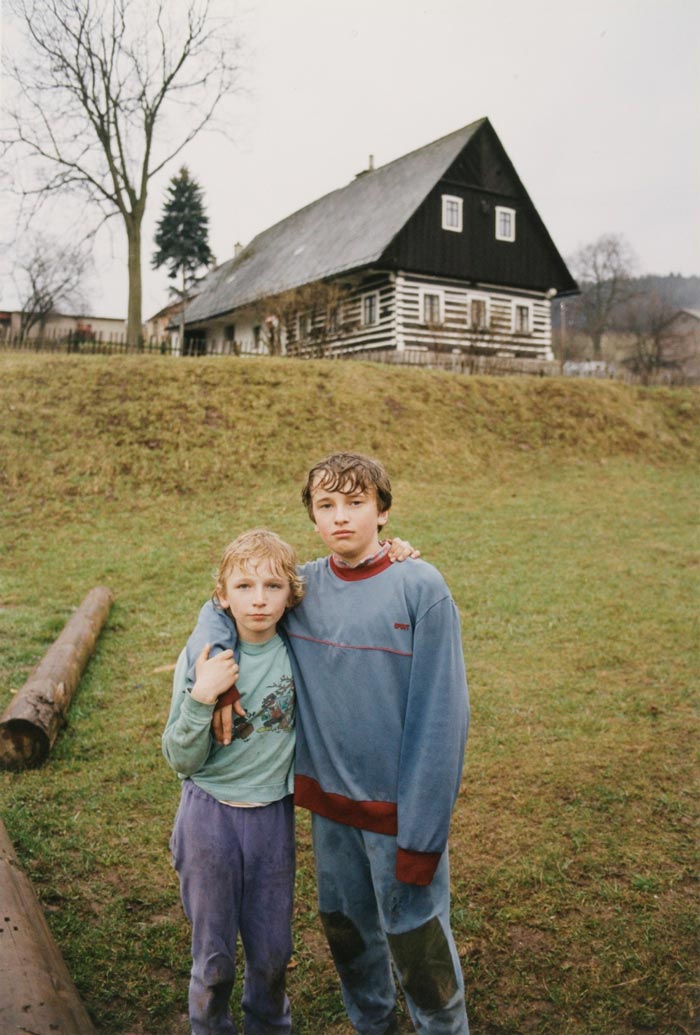 Untitled / Cyril and Patrick (Без названия / Кирилл и Патрик), 1993