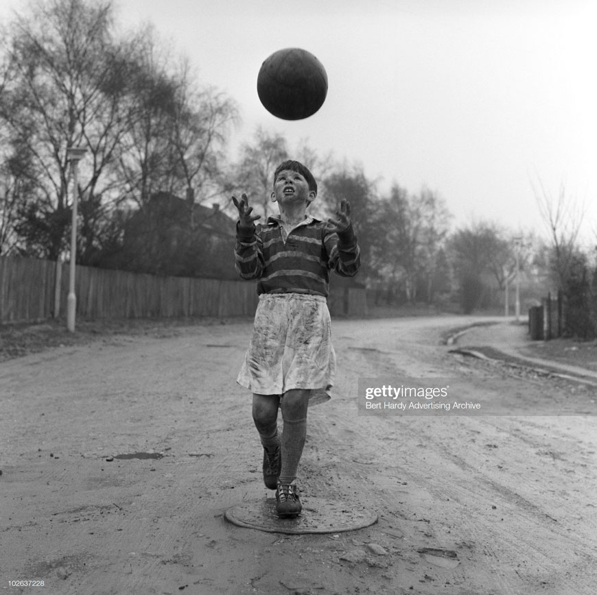 Muddy Fun (Грязное удовольствие), February 1962