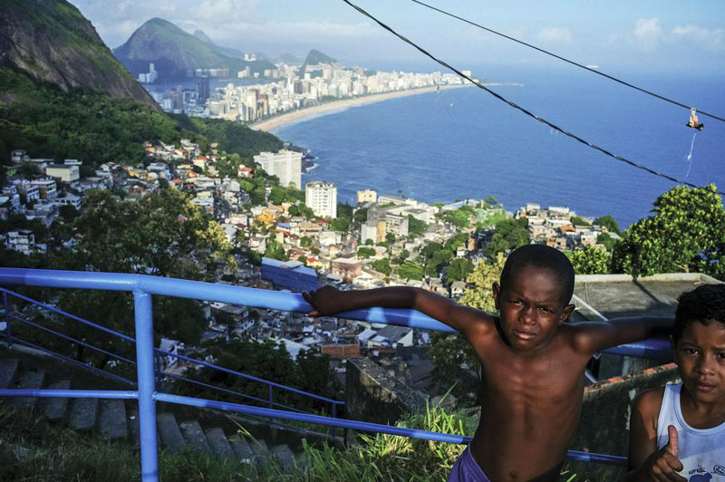 Rio de Janeiro, Brazil, 2010