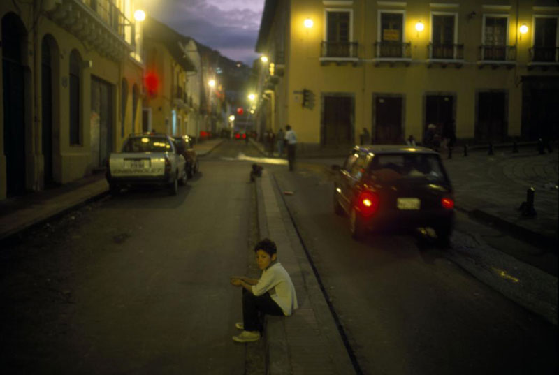 Ecuador, 2002