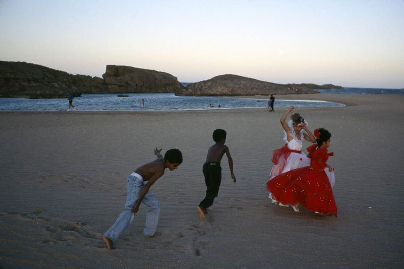 Valentine's Day (День Св.Валентина). North Beach, Puerto-Rico, 1995 