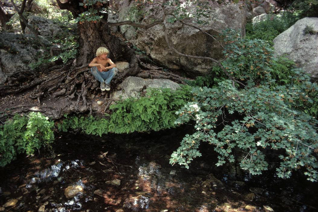 Guadalupe, Texas, USA, 1989