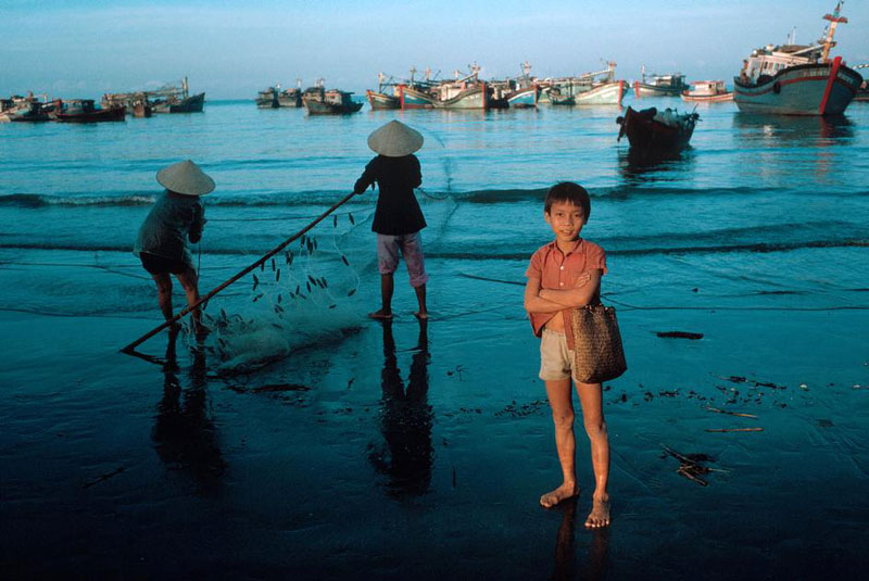 Vung Tam, Vietnam, 1989