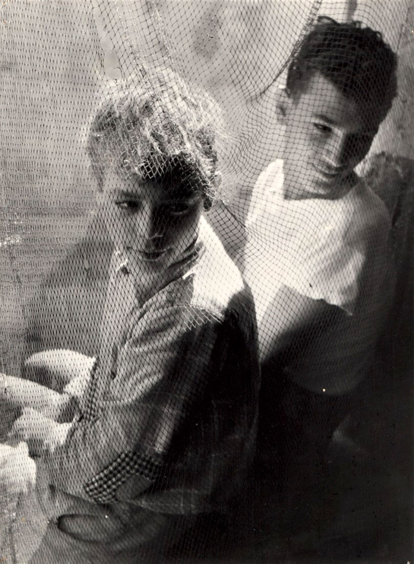 Young Sicilian boys (Сицилийские мальчики), 1950s