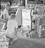 Мейнард Кларк и Гай Дэвенпорт