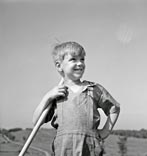 Сын Чарльза Ормсби Ричард 