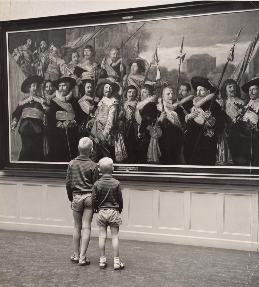 Holland Museum (Голландский музей), c.1955