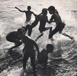 Мальчишки из Сент-Люсии